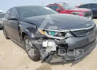 2017 KIA Optima photo