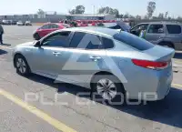 2017 KIA Optima фото