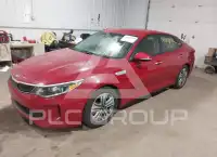 2017 KIA Optima фото