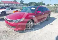 2017 KIA Optima фото