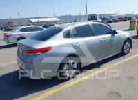 2017 KIA Optima фото