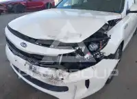 2017 KIA Optima фото