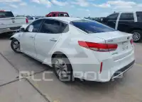 2017 KIA Optima фото