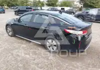 2017 KIA Optima фото