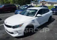 2017 KIA Optima фото