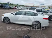 2017 KIA Optima photo