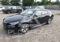 2017 KIA Optima фото