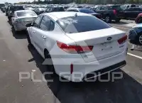 2017 KIA Optima фото