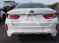 2017 KIA Optima фото