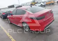 2017 KIA Optima фото