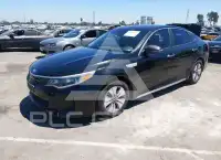2017 KIA Optima фото