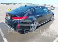 2017 KIA Optima фото