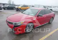 2017 KIA Optima фото