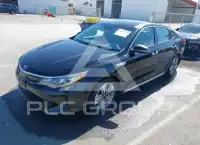 2017 KIA Optima фото