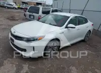 2017 KIA Optima photo