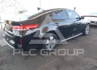 2017 KIA Optima фото
