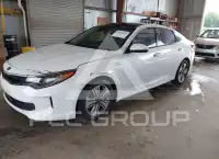 2017 KIA Optima фото