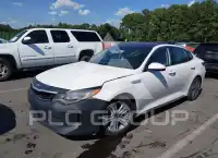 2017 KIA Optima фото