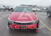 2017 KIA Optima фото