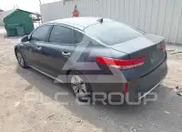 2017 KIA Optima photo