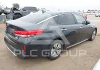 2017 KIA Optima photo