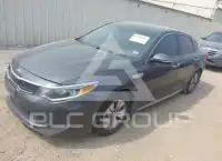 2017 KIA Optima photo