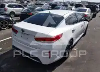 2017 KIA Optima фото