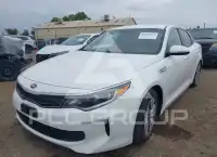2017 KIA Optima фото