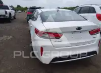 2017 KIA Optima фото