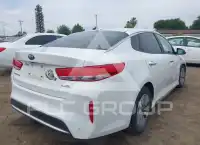 2017 KIA Optima фото