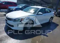 2017 KIA Optima photo
