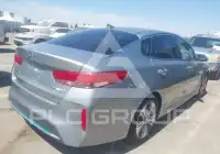 2017 KIA Optima фото