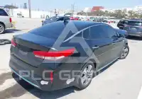 2017 KIA Optima фото