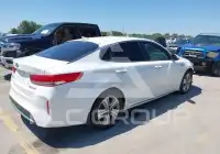 2017 KIA Optima фото