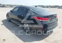 2017 KIA Optima фото