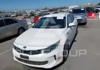 2017 KIA Optima фото