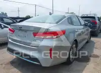 2017 KIA Optima photo