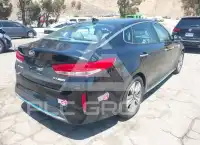 2017 KIA Optima фото