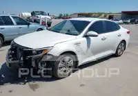 2017 KIA Optima фото