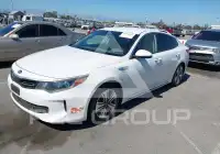 2017 KIA Optima фото
