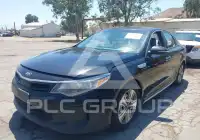 2017 KIA Optima фото