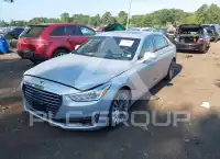 2017 Genesis G90 фото
