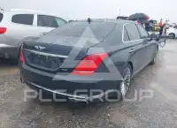 2017 Genesis G90 photo