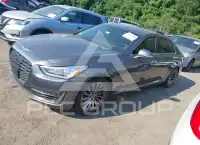 2017 Genesis G90 photo
