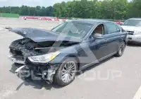 2017 Genesis G90 фото