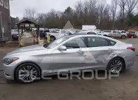 2017 Genesis G80 фото