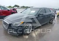 2017 Genesis G80 фото