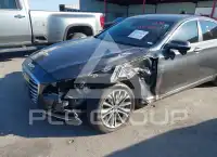2017 Genesis G80 фото