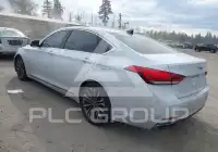2017 Genesis G80 photo