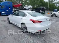 2017 Genesis G80 фото